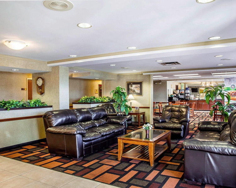 Quality Inn & Suites Florence - Cincinnati South Exterior foto